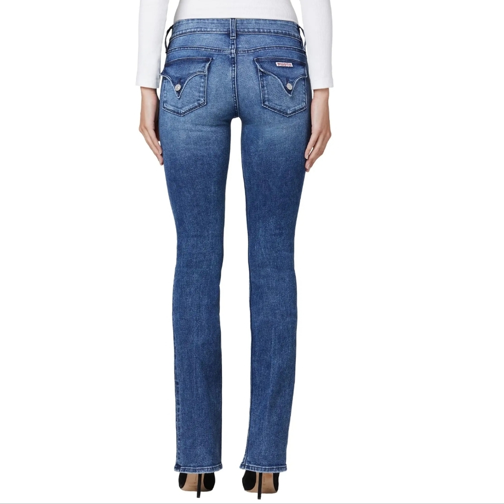 Hudson Collin Flap Skinny Jeans